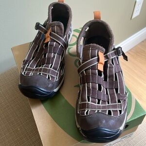 Chaco, chocolate paradox, size9